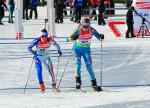 Holmenkollen 2011. Pursuit. Women