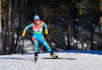 Holmenkollen 2011. Pursuit. Women