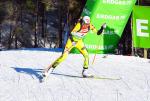 Holmenkollen 2011. Pursuit. Women