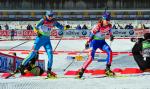 Holmenkollen 2011. Pursuit. Women