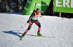 Holmenkollen 2011. Pursuit. Women