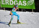 Holmenkollen 2011. Pursuit. Women