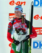 Holmenkollen 2011. Pursuit. Women Holmenkollen 2011. Pursuit. Women