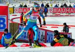 Holmenkollen 2011. Pursuit. Women