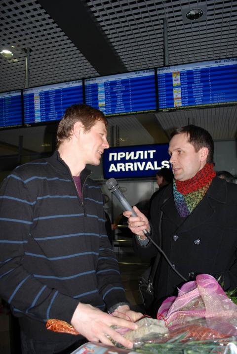 DERYZEMLYA Andriy