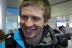 Meeting of the biathlon team of Ukraine. Kyiv, Boryspil airport, 21.03.2011 Meeting of the biathlon team of Ukraine. Kyiv, Boryspil airport, 21.03.2011