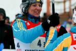 World championship 2011. Relay. Women World championship 2011. Relay. Women