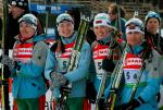 World championship 2011. Relay. Women World championship 2011. Relay. Women