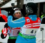 World championship 2011. Relay. Women World championship 2011. Relay. Women