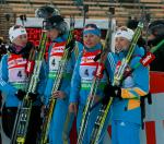 World championship 2011. Relay. Women World championship 2011. Relay. Women