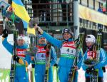 World championship 2011. Relay. Women World championship 2011. Relay. Women