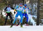 Holmenkollen 2011. Pursuit. Men