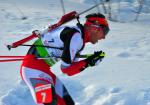 Holmenkollen 2011. Pursuit. Men