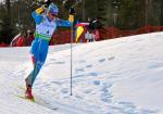 Holmenkollen 2011. Pursuit. Men