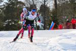 Holmenkollen 2011. Pursuit. Men