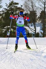 Holmenkollen 2011. Pursuit. Men