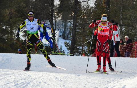 BOE Tarjei, FOURCADE Martin