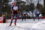 Holmenkollen 2011. Pursuit. Men