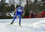 Holmenkollen 2011. Pursuit. Men