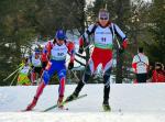 Holmenkollen 2011. Pursuit. Men