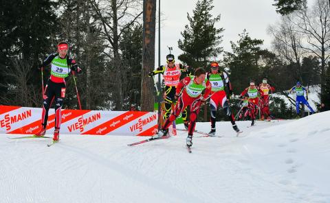 BERGER Lars, SUMANN Christoph, WOLF Alexander, FOURCADE Martin