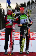 Holmenkollen 2011. Mass. Men