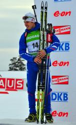 Holmenkollen 2011. Mass. Men