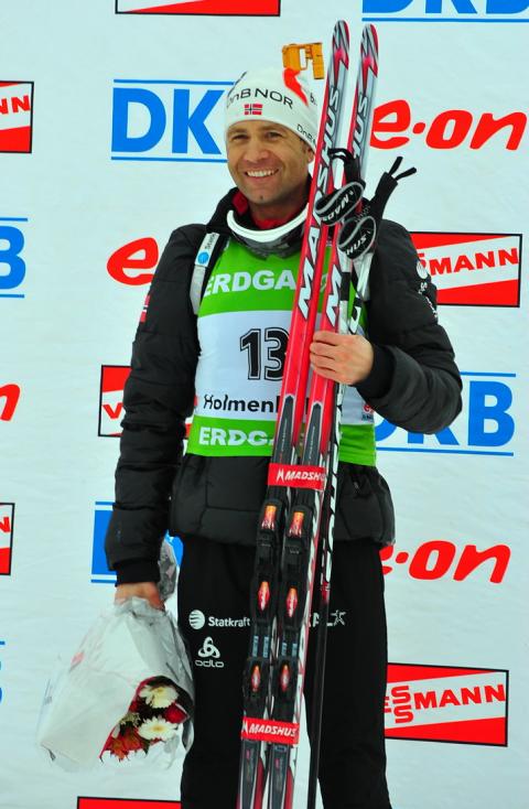 BJOERNDALEN Ole Einar