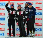 Holmenkollen 2011. The last ceremony