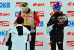 Holmenkollen 2011. The last ceremony