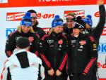 Holmenkollen 2011. The last ceremony