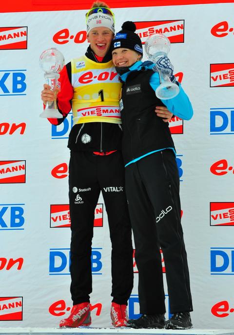 MAKARAINEN Kaisa, BOE Tarjei