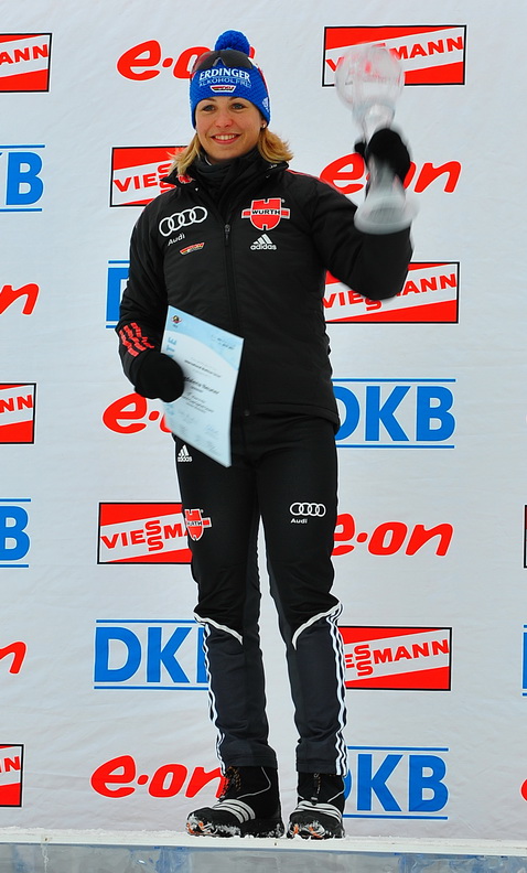 NEUNER Magdalena