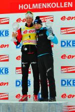 Holmenkollen 2011. The last ceremony Holmenkollen 2011. The last ceremony
