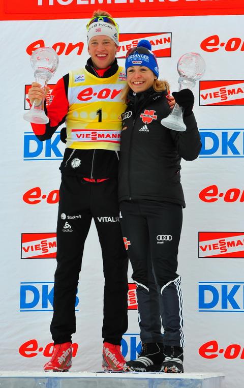 NEUNER Magdalena, BOE Tarjei