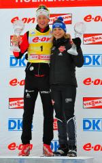Holmenkollen 2011. The last ceremony Holmenkollen 2011. The last ceremony