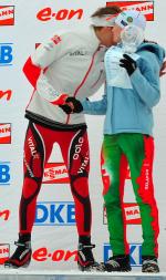 Holmenkollen 2011. The last ceremony Holmenkollen 2011. The last ceremony