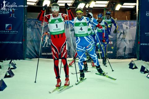 FOURCADE Simon, BOE Tarjei