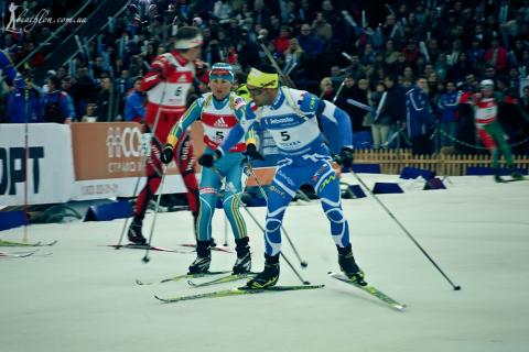 FOURCADE Simon, SEMERENKO Valj