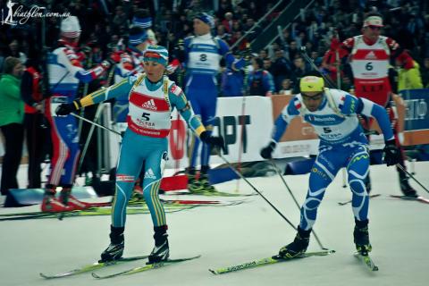FOURCADE Simon, SEMERENKO Valj