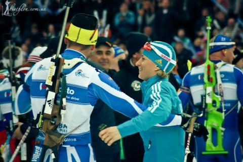 FOURCADE Simon, SEMERENKO Valj