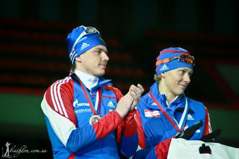 TCHEREZOV Ivan, ZAITSEVA Olga