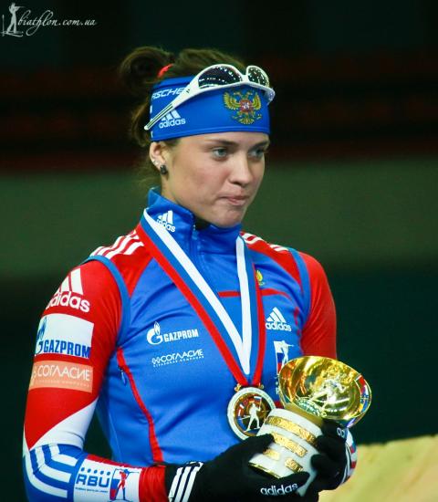 SLEPTSOVA Svetlana