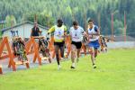 Osrblie 2011. Summer cross-biathlon