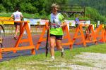 Osrblie 2011. Summer cross-biathlon