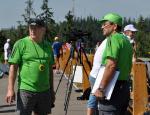 Tysovets 2011. Training of the Ukrainian team