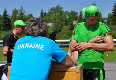 DERYZEMLYA Andriy, SEDNEV Serguei