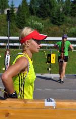 Tysovets 2011. Training of the Ukrainian team