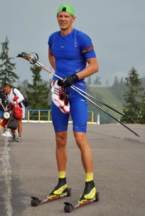 DERYZEMLYA Andriy