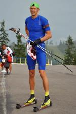 Tysovets 2011. Training of the Ukrainian team Tysovets 2011. Training of the Ukrainian team